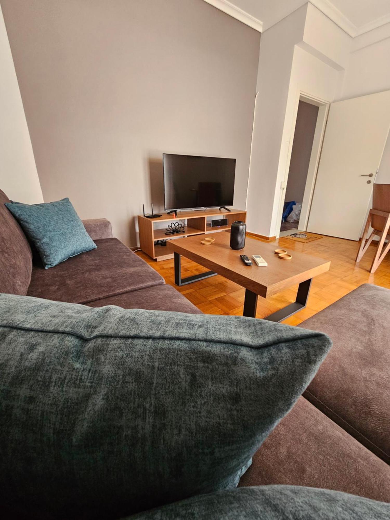 Apartament Koukoufli Penthouse 2Bds Saloniki Zewnętrze zdjęcie