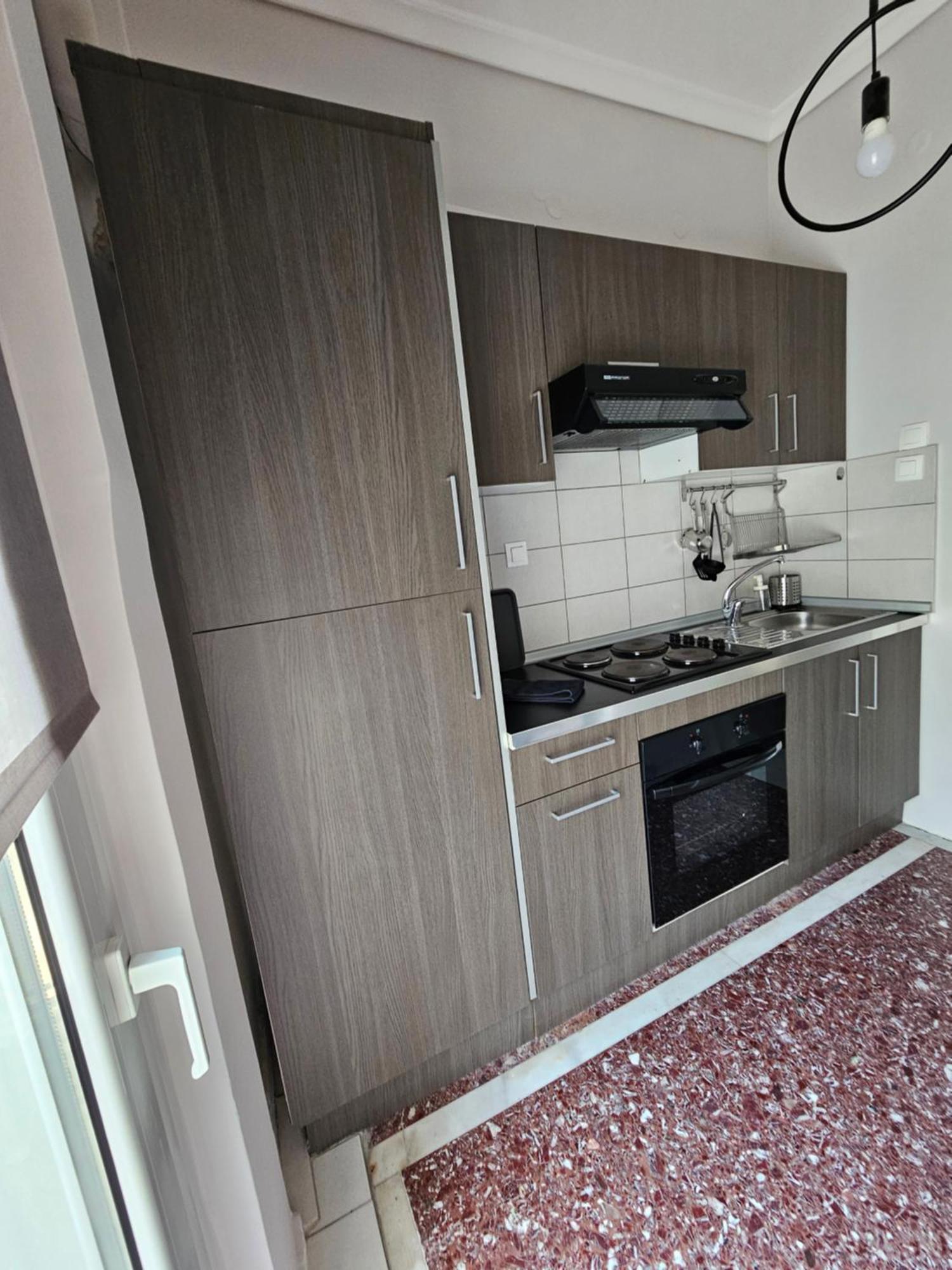 Apartament Koukoufli Penthouse 2Bds Saloniki Zewnętrze zdjęcie