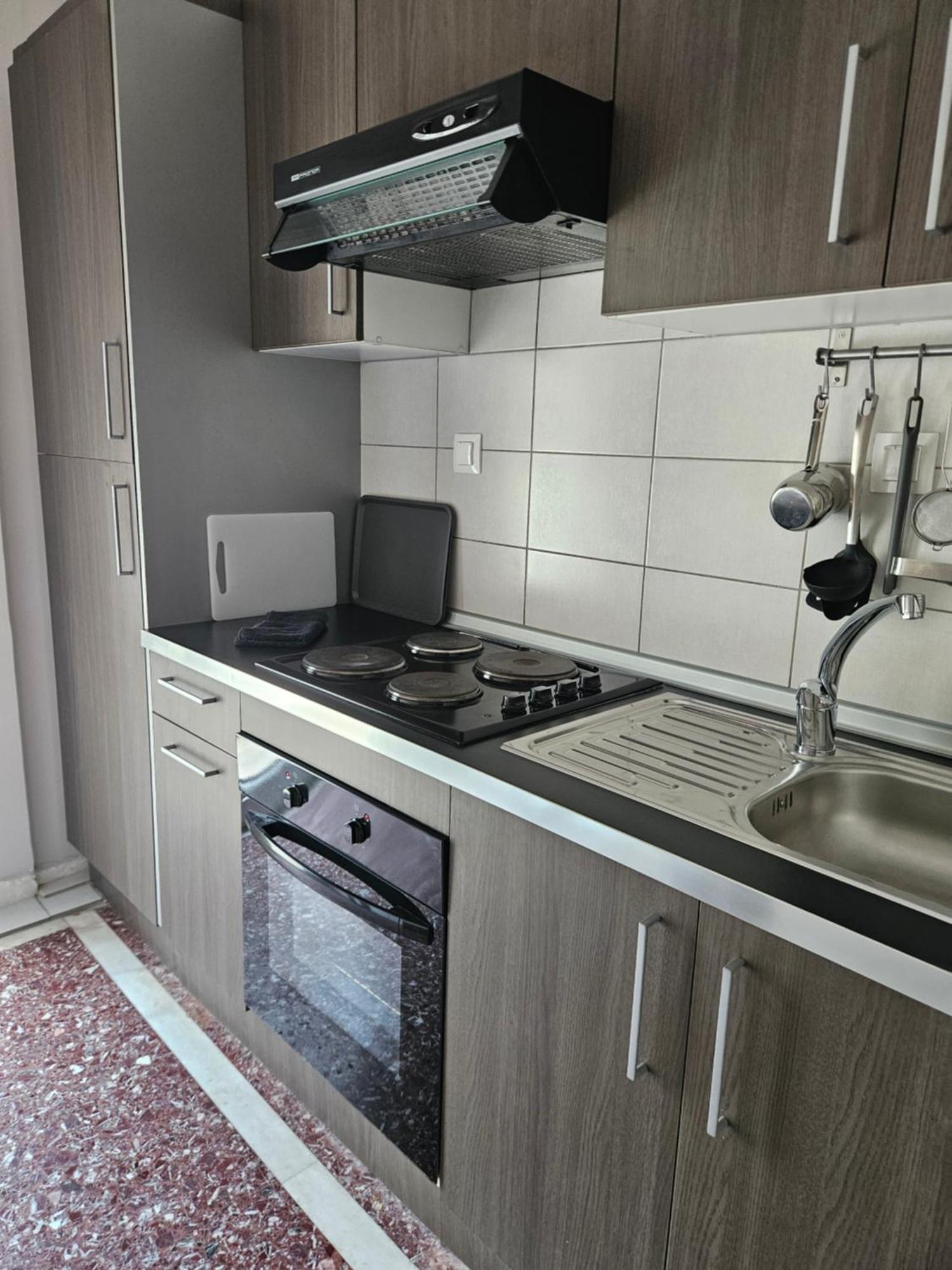 Apartament Koukoufli Penthouse 2Bds Saloniki Zewnętrze zdjęcie
